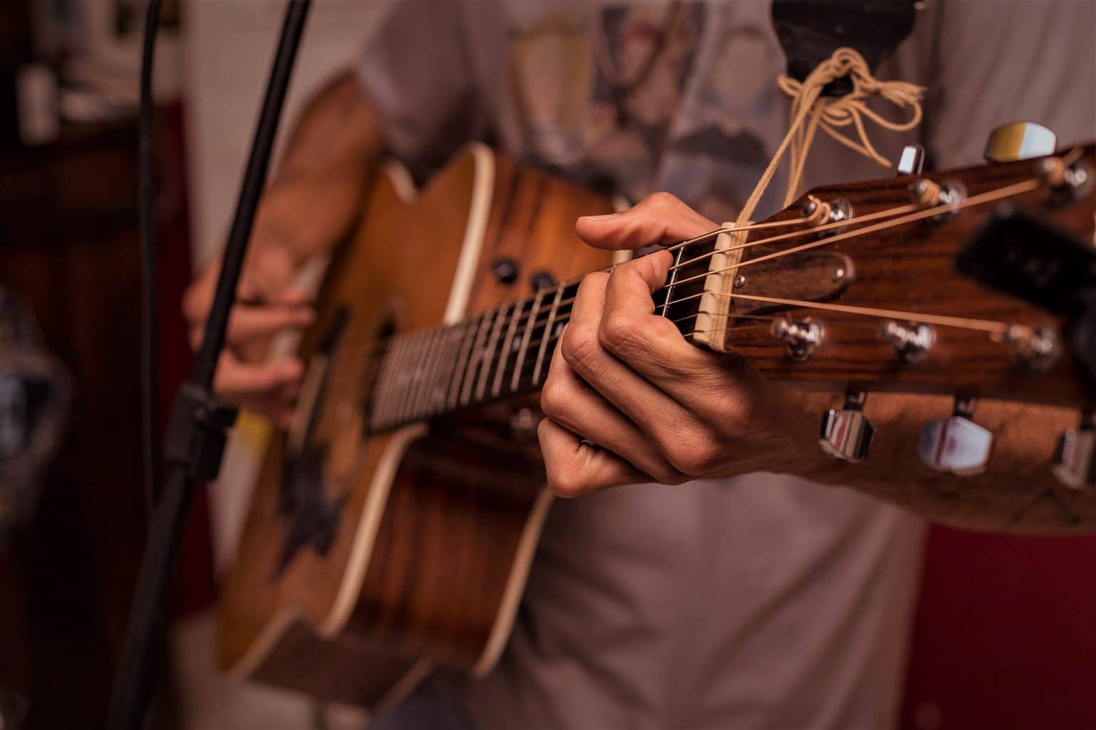 Is Electric Guitar Easier Than Acoustic? Pros and Cons