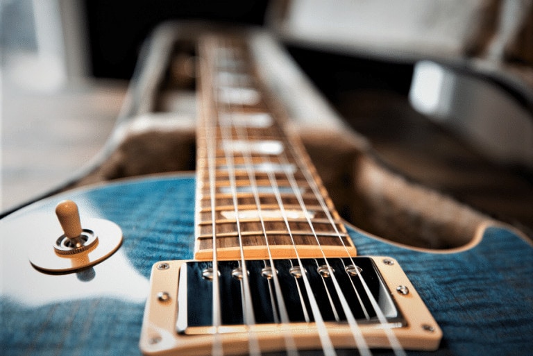 5 Best Guitar Stands for Flying V in 2022 Buyer's Guide