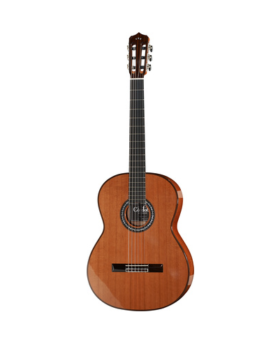 nylon string guitars with narrow necks