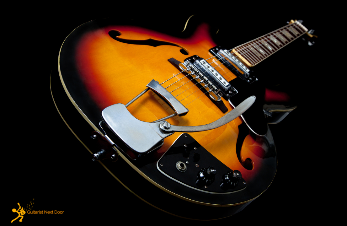 Can You Play Hollow Body Guitar Without an Amp?