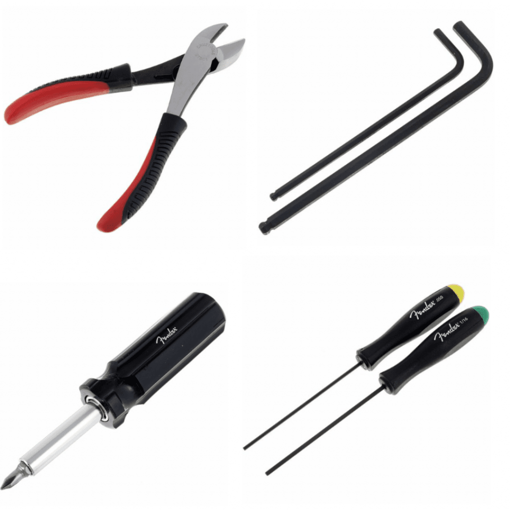 5 BEST Guitar Tool Kits That REALLY Make Maintenance Easy