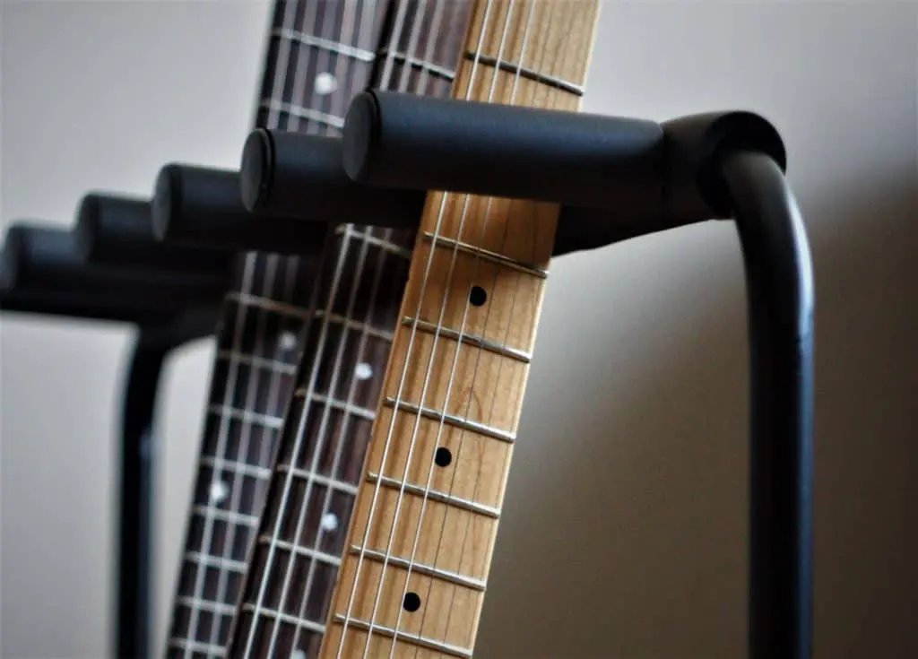 The 5 Best Guitar Stands