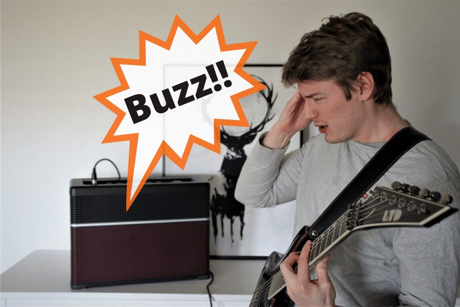 a guitar amplifier makes a guitar sound