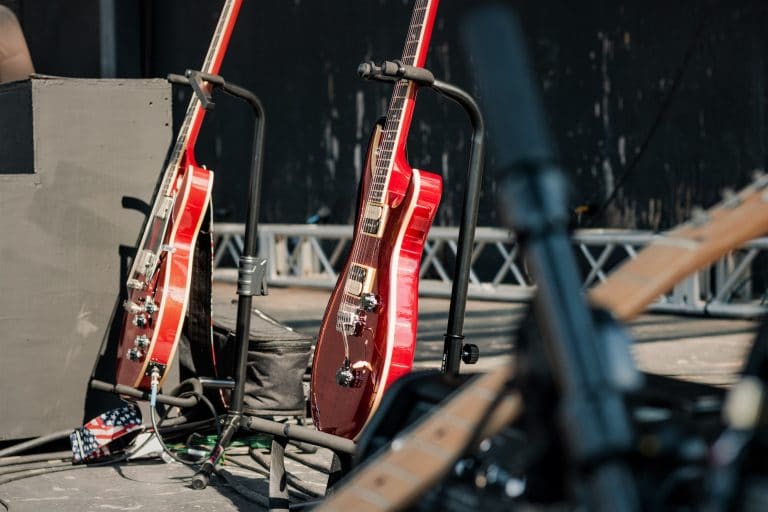 5 Best Guitar Stands for Flying V in 2023 Buyer's Guide