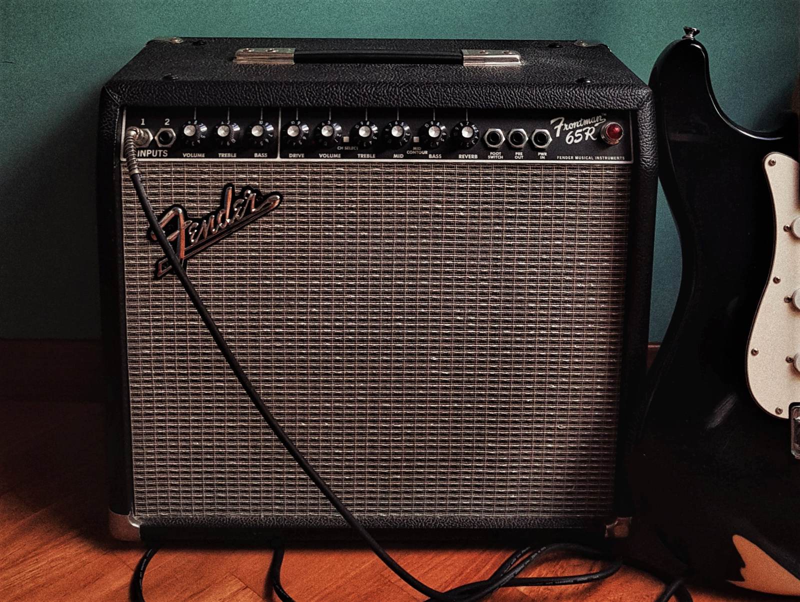 best guitar amp for blues sound