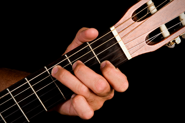 How to Play Guitar With Small Hands? Ultimate Guide