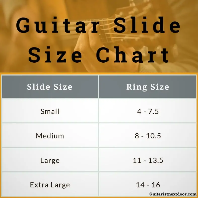 Some Important Ways To Choose The Right Guitar Slide Size ikkyoi