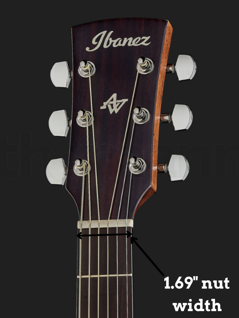 The Guitar Nut Width Explained Does it Really Affect The Playability