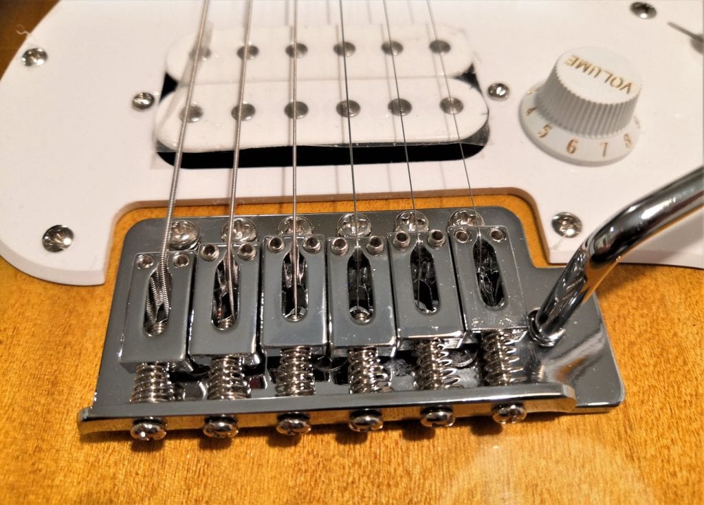 Squier Bullet Stratocaster HSS Review - IN-DEPTH TESTED