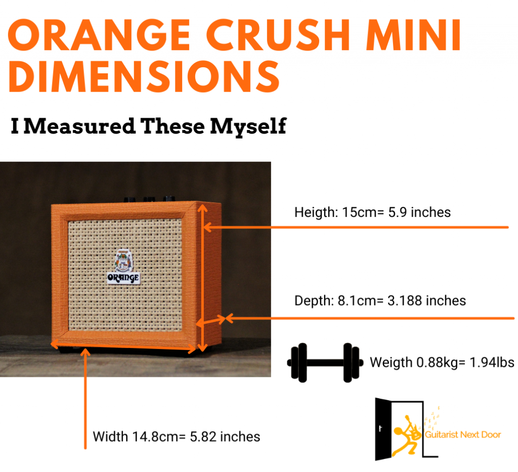 Orange Crush Mini Review - IN-DEPTH TESTED