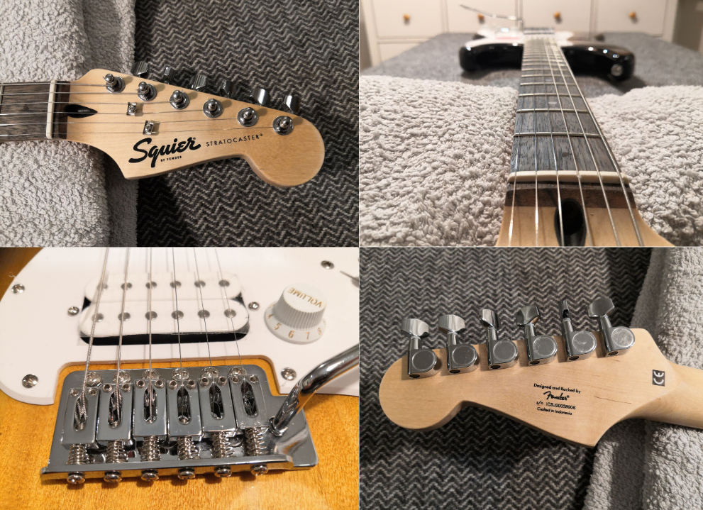 200 store electric guitar