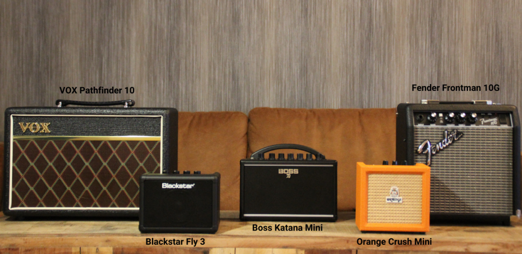 versatile guitar amp