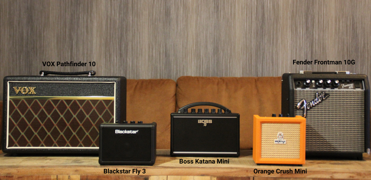 5 Best Guitar Amps Under 100 Cheap Amplifiers TESTED!