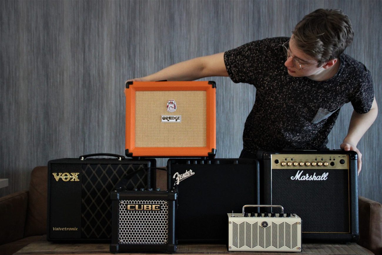 6 BEST Electric Guitar Amps Under 200 InDepth Tested
