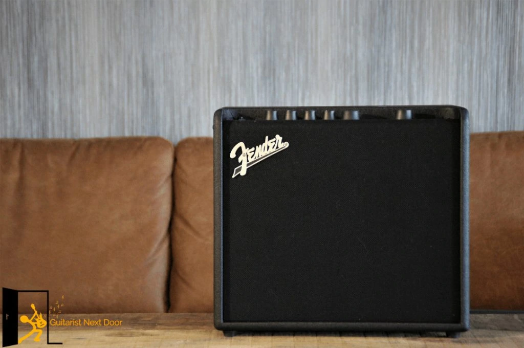 Fender tube amp with headphone jack hot sale