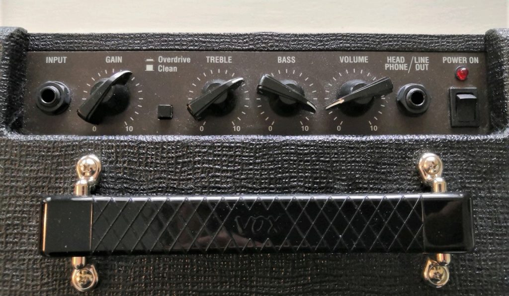 Vox pathfinder store 10 amplifier