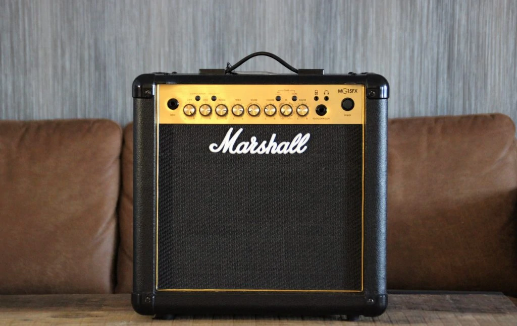 Marshall MG15GFX Review - IN-DEPTH TESTED