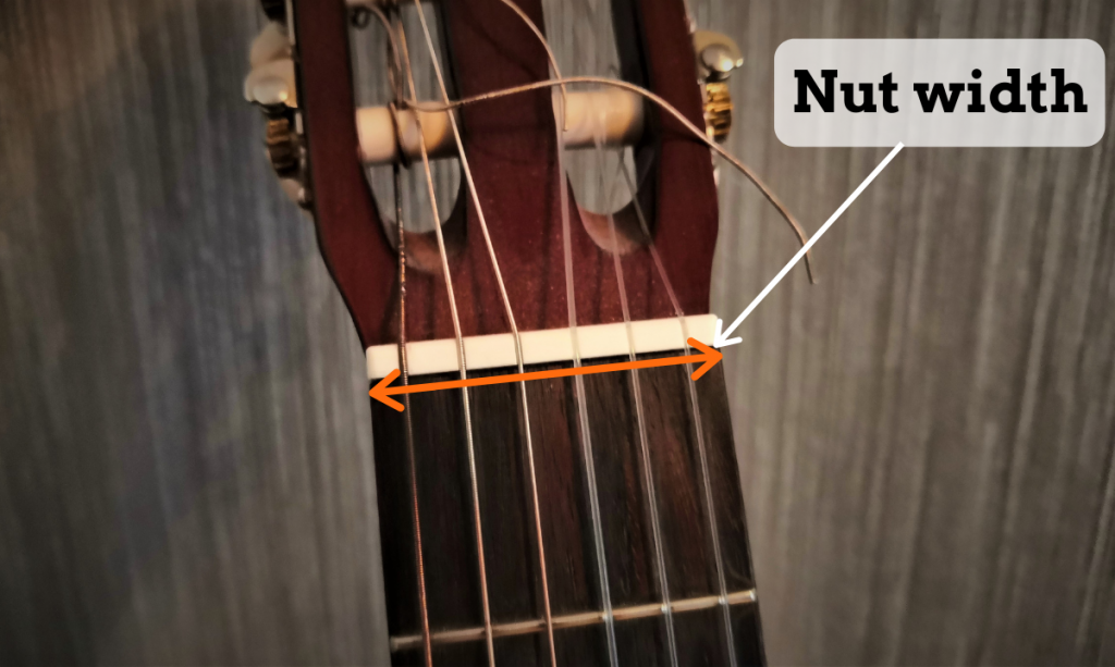 Guitar Terms Explained Nut Width? Intonation? Action? What is this