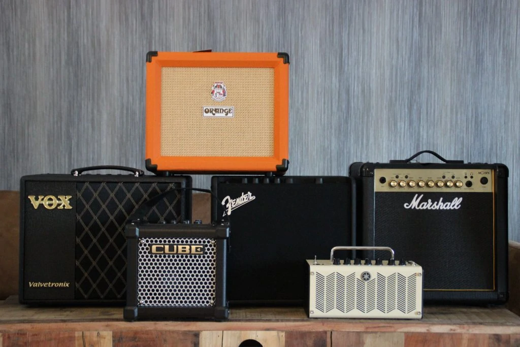 iconic guitar amps