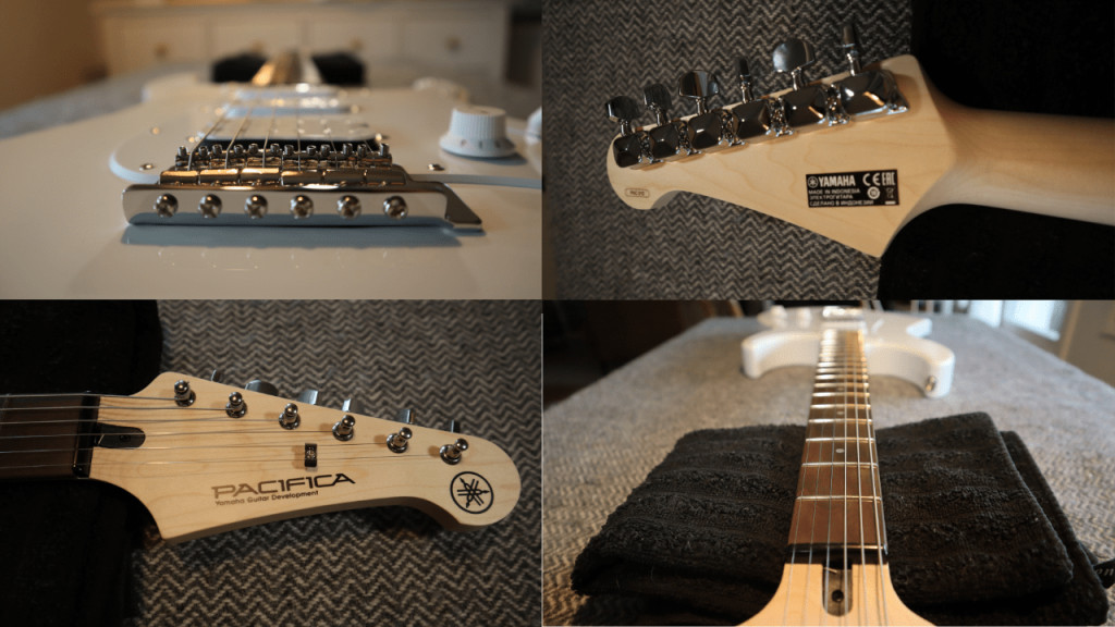 Yamaha Pacifica 012 Review - IN-DEPTH TESTED