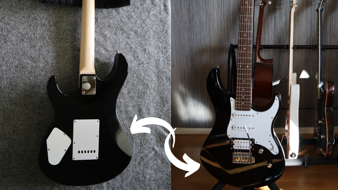 Yamaha Pacifica 112V Review The Best Value Cheap Electric Guitar