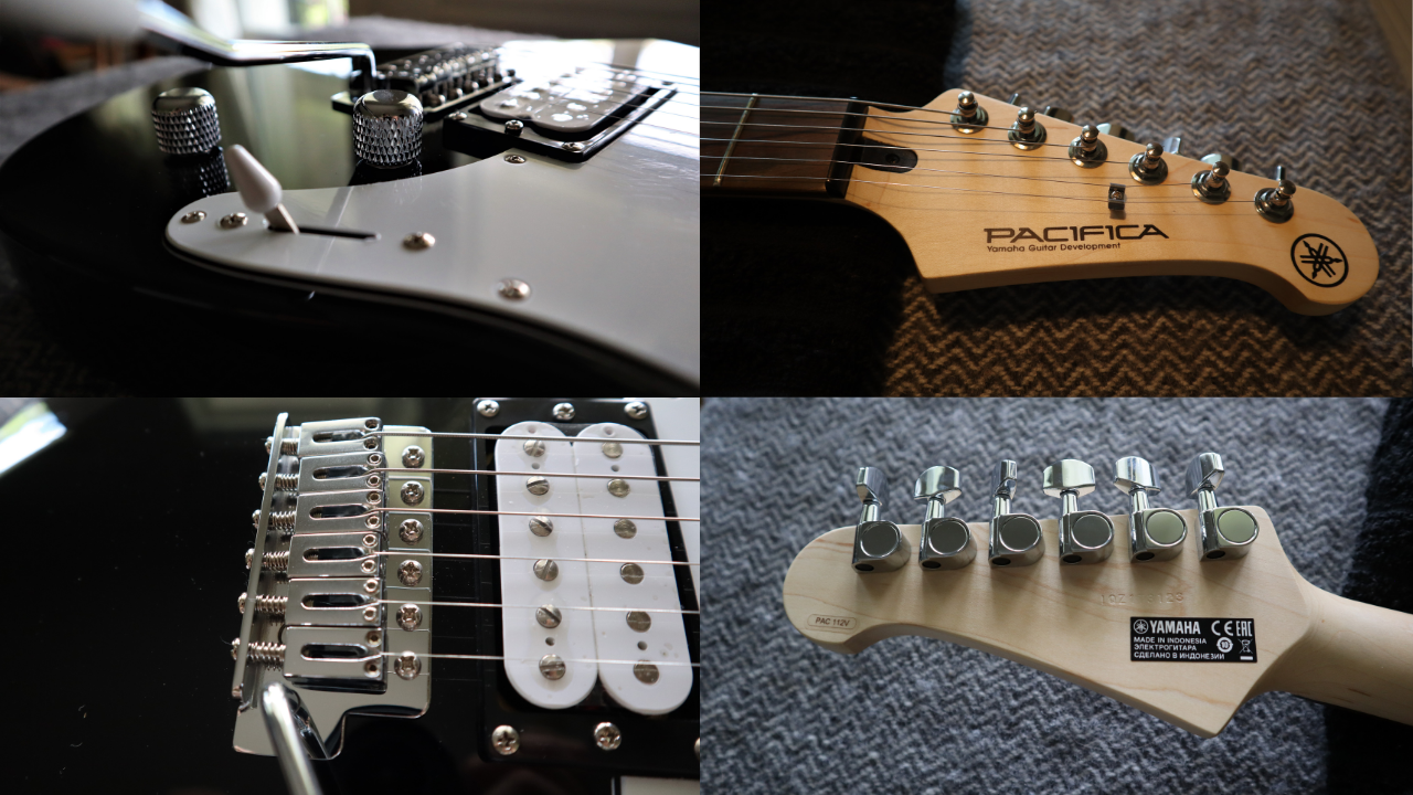 Yamaha Pacifica 112V Review The Best Value Cheap Electric Guitar