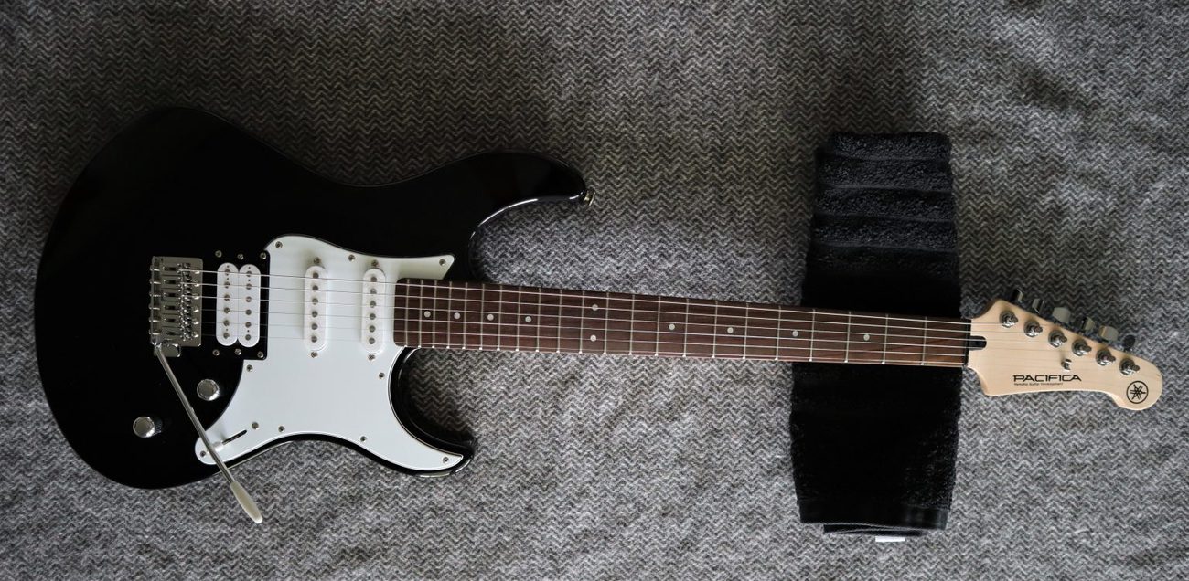 Yamaha Pacifica 112V Review The Best Value Cheap Electric Guitar