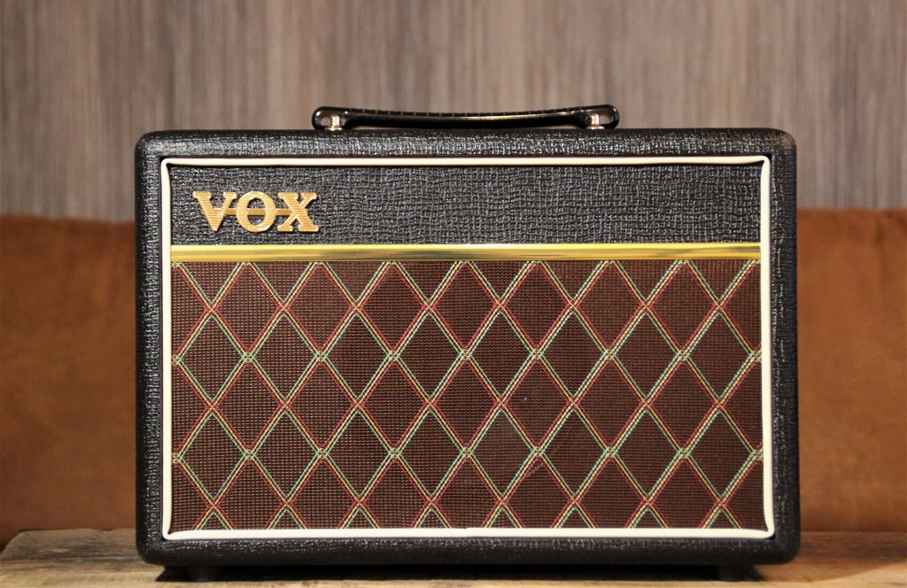 image displays Vox Pathfinder 10