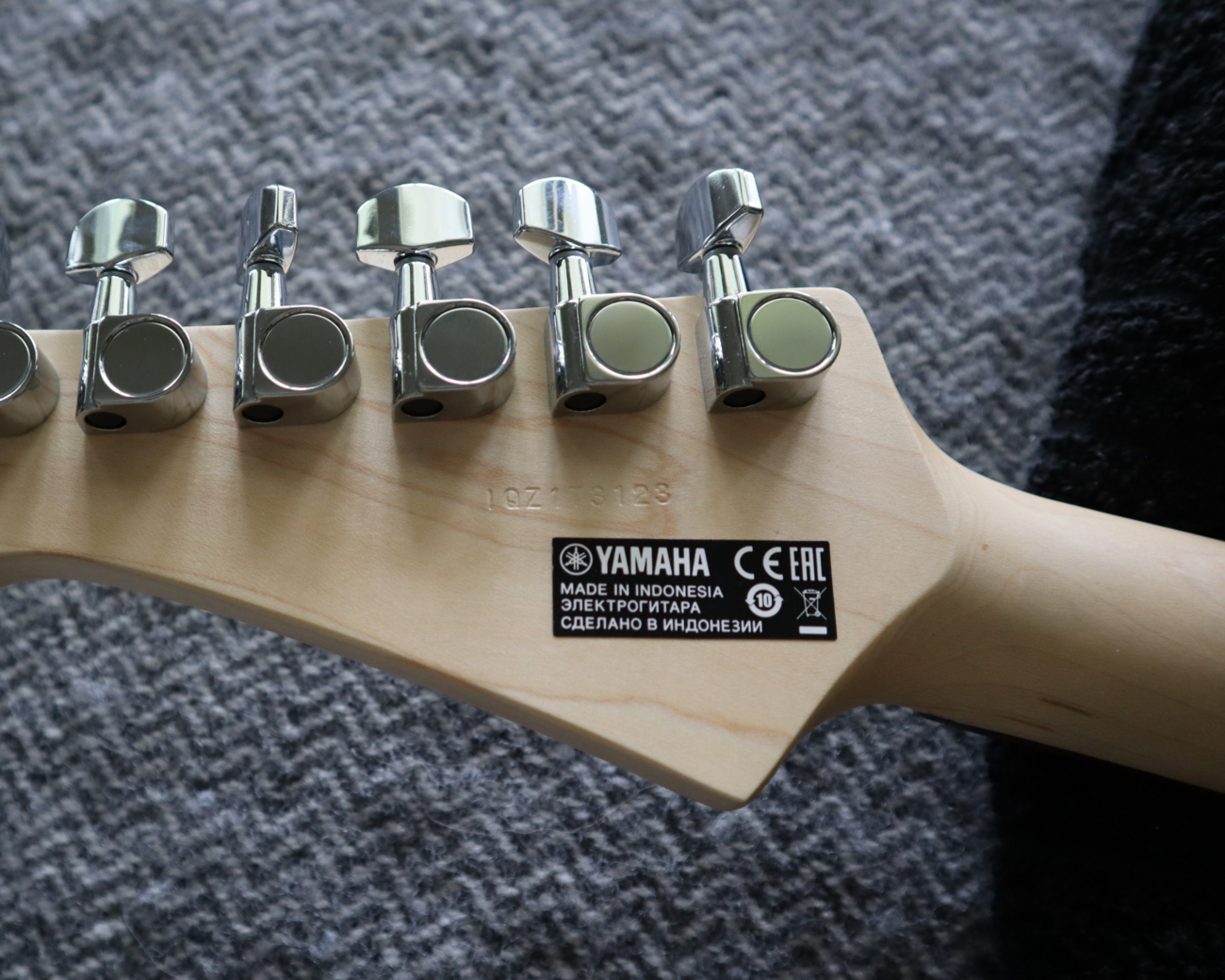 Yamaha Pacifica 112V Review The Best Value Cheap Electric Guitar