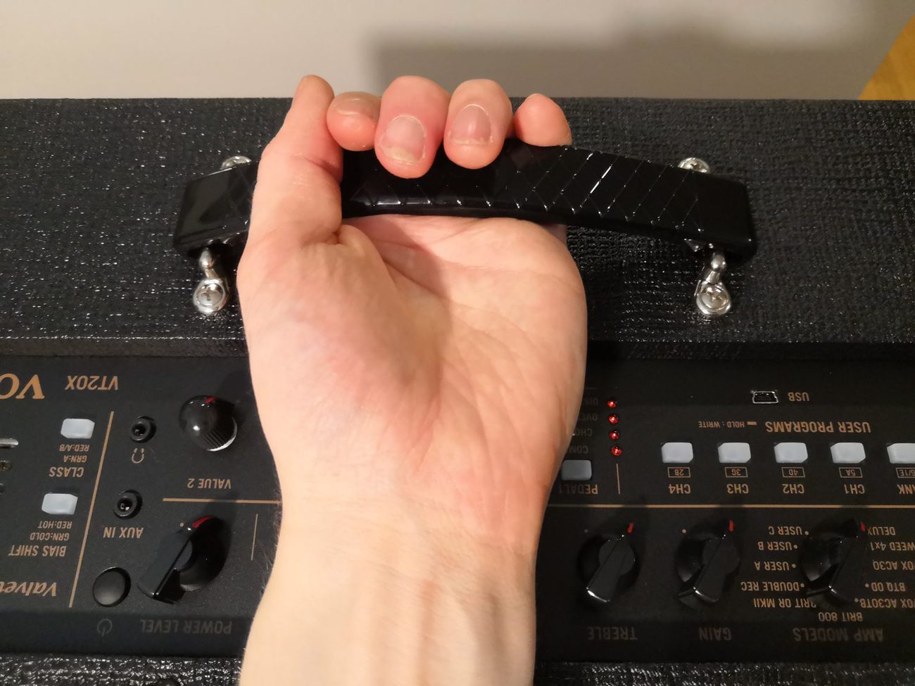 VOX Valvetronix VT20X Review INDEPTH TESTED