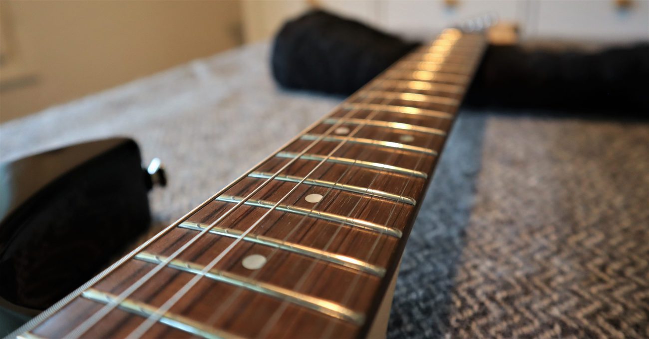 Guitar Fret Wire Sizes Explained Choose The Right One!