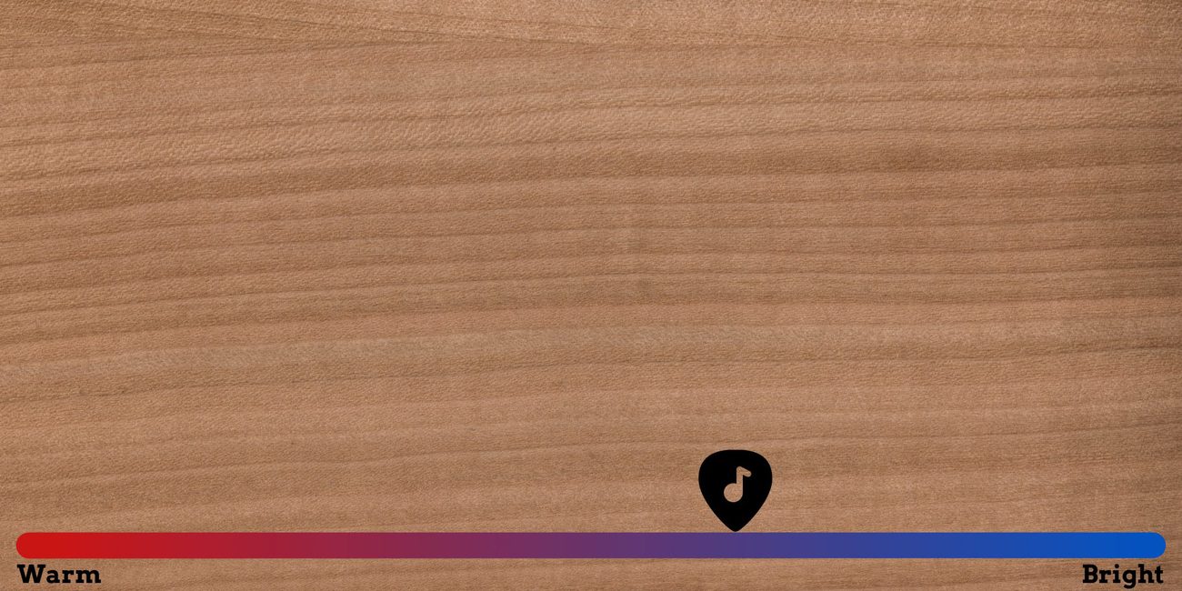 Acoustic Guitar Tonewoods Explained Tonewood Chart