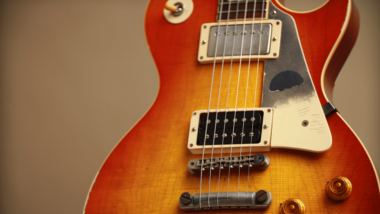 best double humbucker guitar