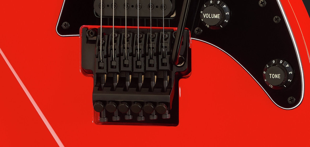 Ready for DiveBombs? 36 Guitars With Floyd Rose Bridge