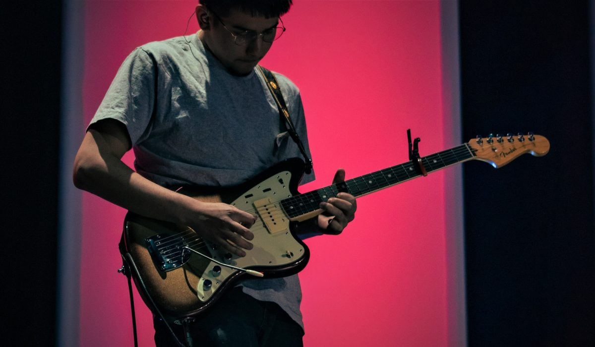 7 Offset Guitars With P90s Can It Get Classier Than This?