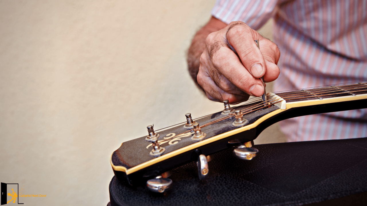 How to Take Care of Your Acoustic Guitar 8 Essential Tips