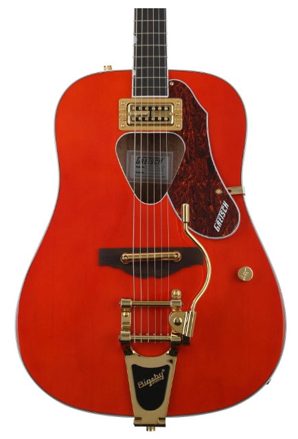 Displays Gretsch G5034TFT Rancher