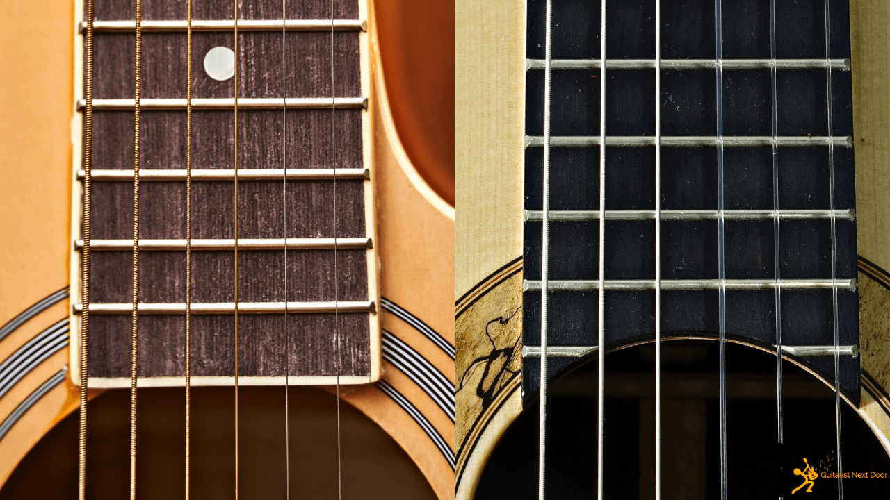 How to Choose The Right Acoustic Guitar Strings Full Guide