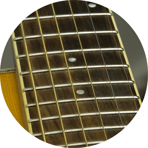 Anatomy of An Acoustic Guitar - Parts Explained 