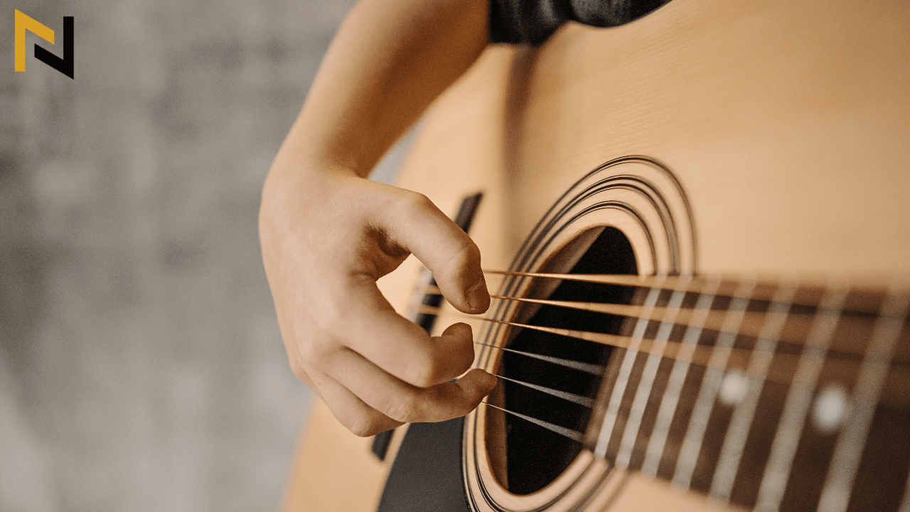 Fingerpicking on sale