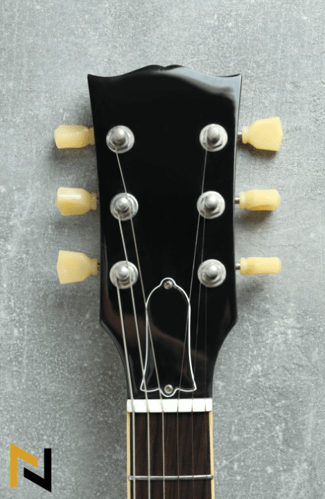 Guitar Headstock Shapes & Types - EXPLAINED