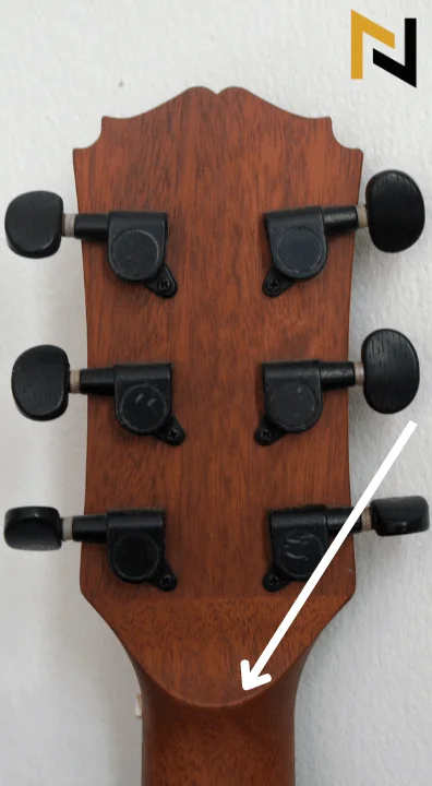 Guitar Headstock Shapes & Types - EXPLAINED