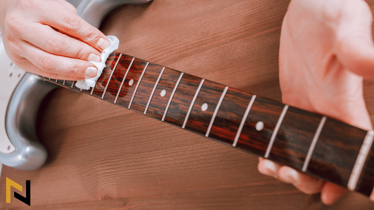 How to Clean A Guitar 6 Simple MUSTKnow Steps