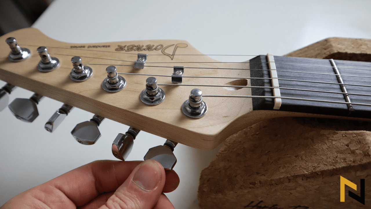How to Change Guitar Strings Full Guide