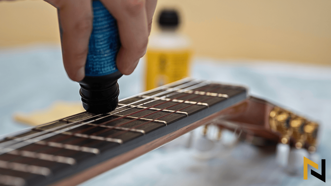 How to Clean Guitar Strings Keys to Longevity and Tone