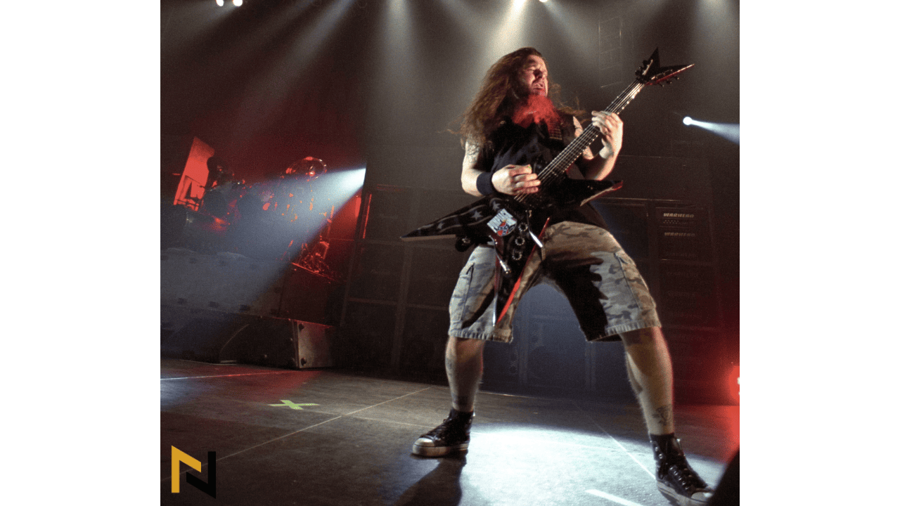 10 Best Metal Guitarists of All Time & Guitars They Used