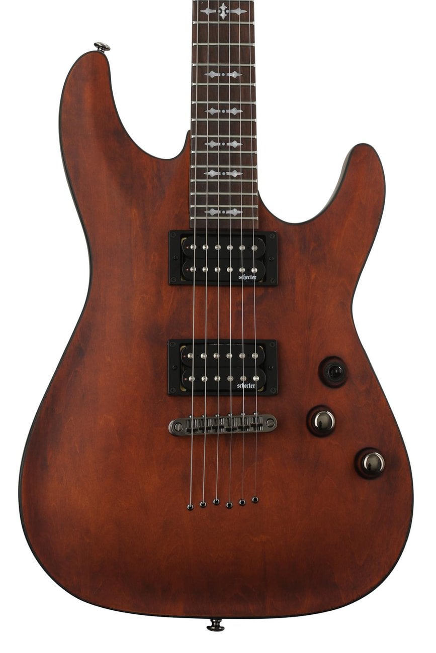 5 Best Schecter Guitars for 2024 No Compromises, Just Metal