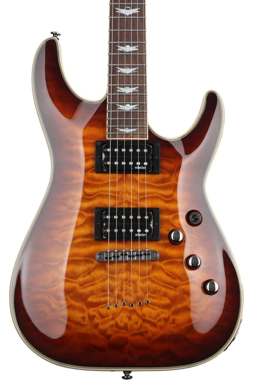 5 Best Schecter Guitars for 2024 No Compromises, Just Metal