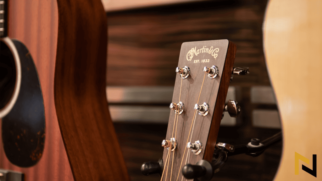 image showing martin D18 vs D28