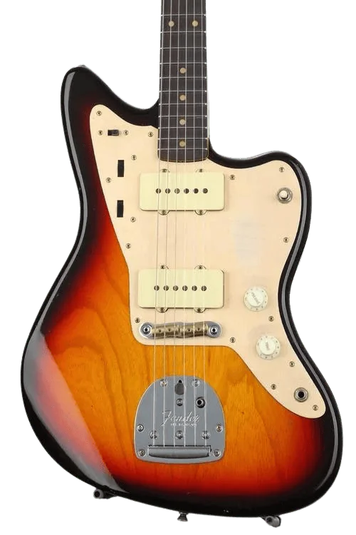 Jazzmaster Dimensions - Are Ready for This Axe?